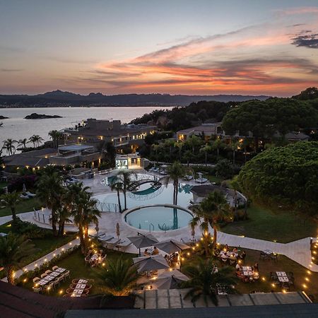 7Pines Resort Sardinia - A Destination By Hyatt بايا سردينيا المظهر الخارجي الصورة