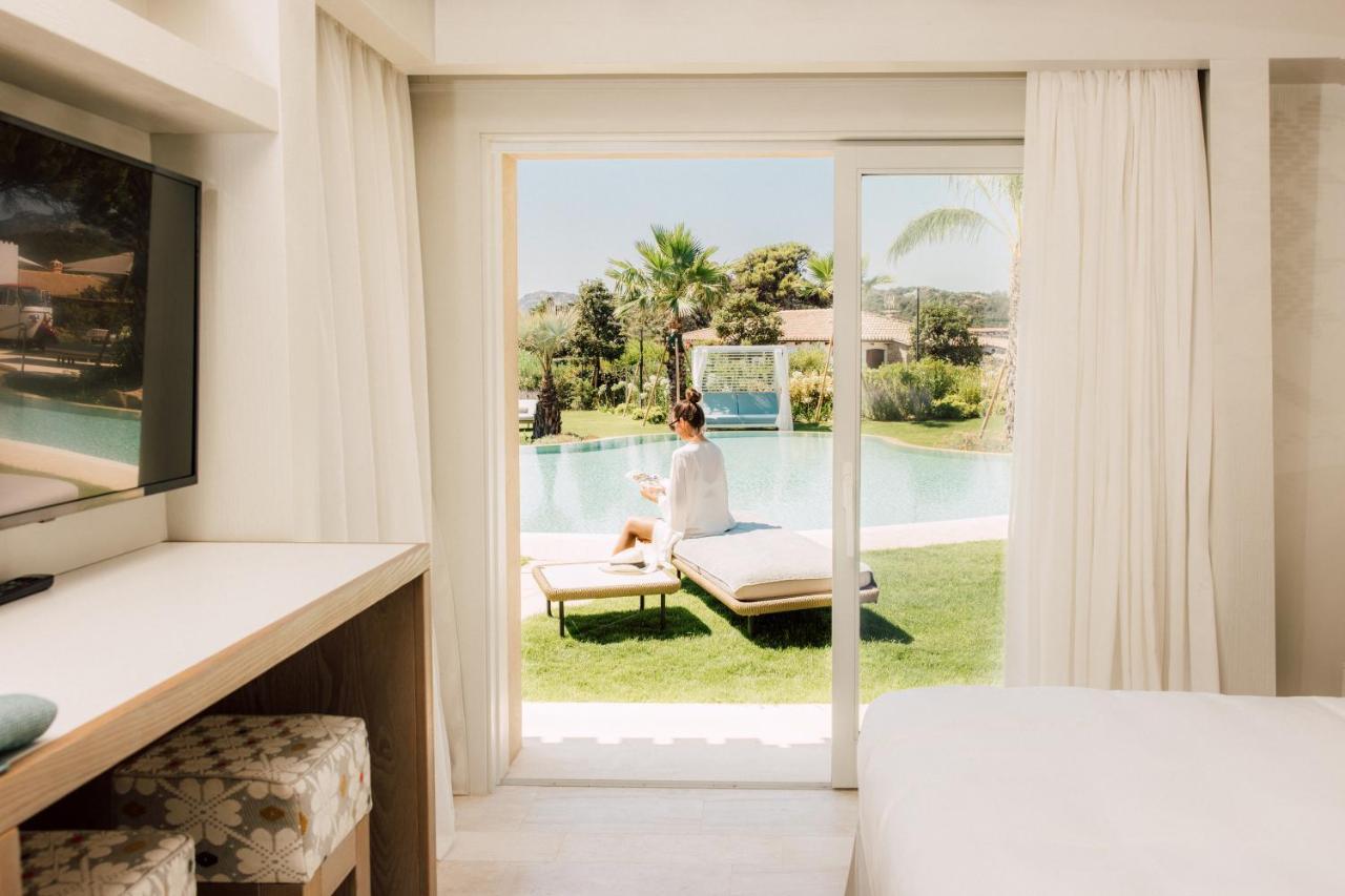 7Pines Resort Sardinia - A Destination By Hyatt بايا سردينيا المظهر الخارجي الصورة