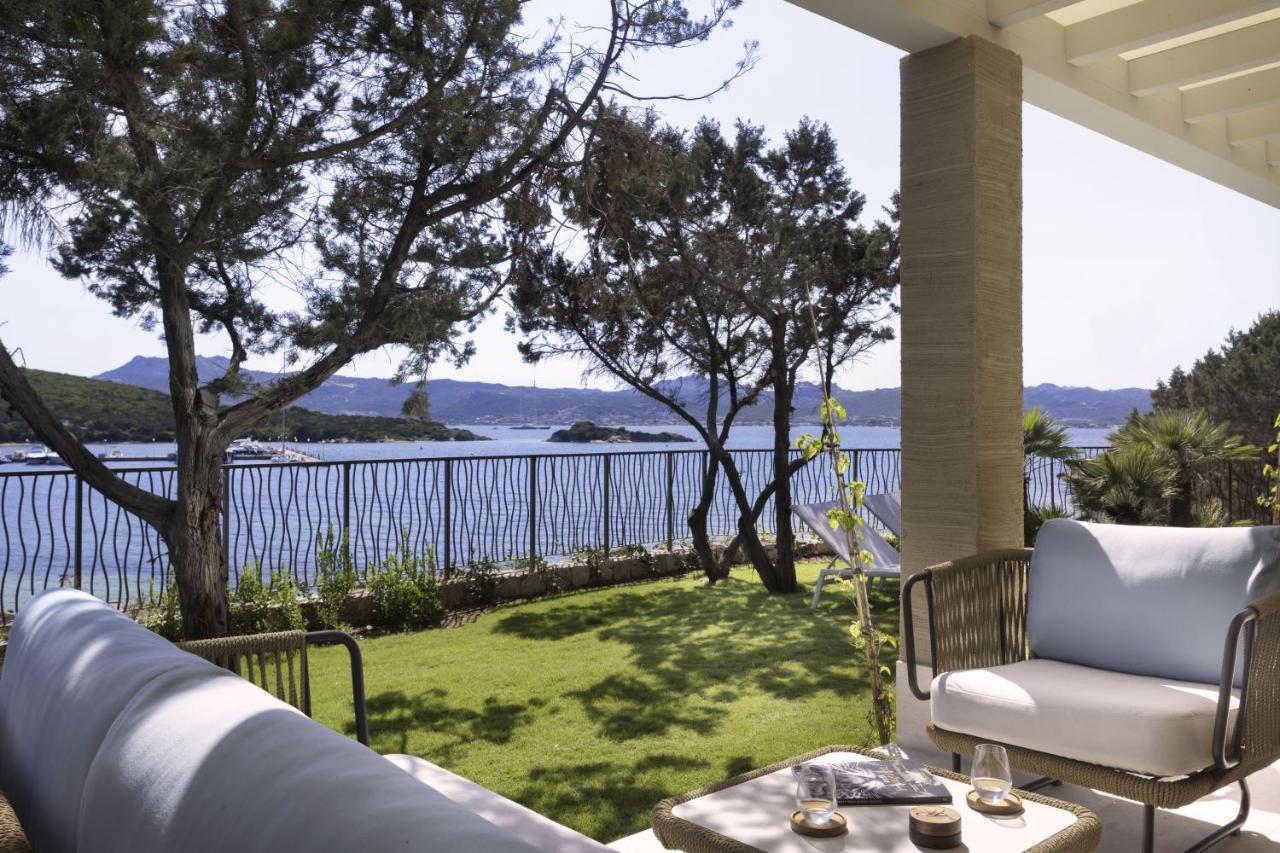 7Pines Resort Sardinia - A Destination By Hyatt بايا سردينيا المظهر الخارجي الصورة