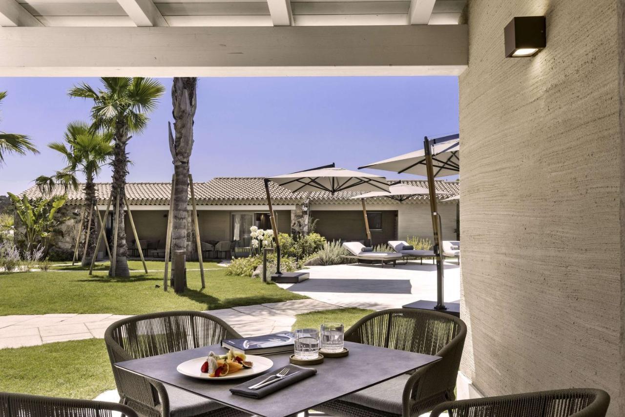 7Pines Resort Sardinia - A Destination By Hyatt بايا سردينيا المظهر الخارجي الصورة