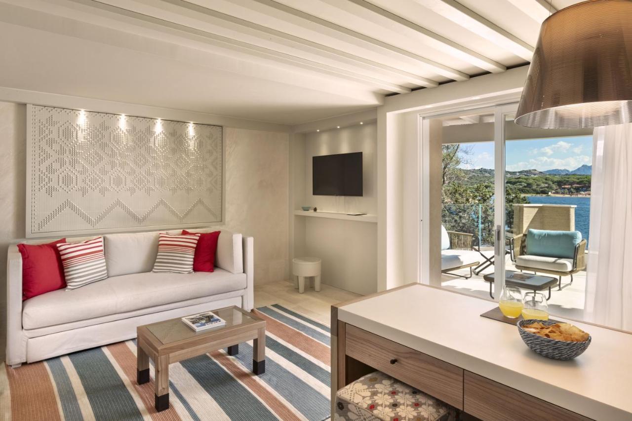 7Pines Resort Sardinia - A Destination By Hyatt بايا سردينيا المظهر الخارجي الصورة