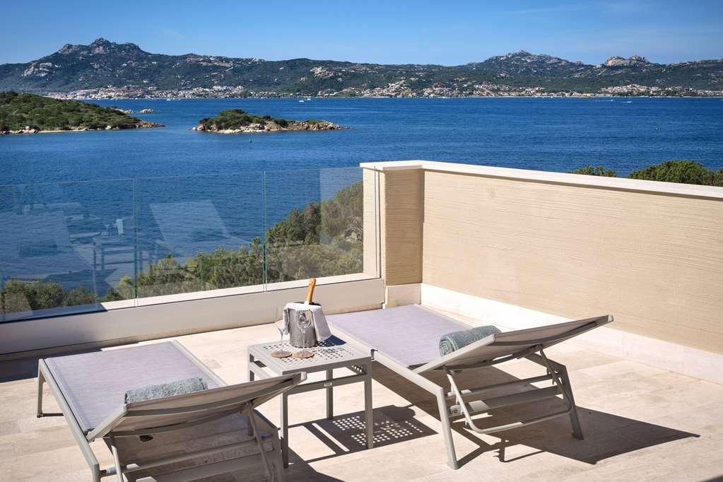 7Pines Resort Sardinia - A Destination By Hyatt بايا سردينيا الغرفة الصورة