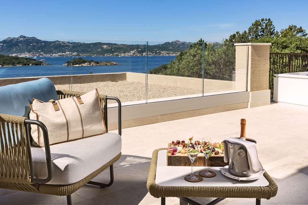 7Pines Resort Sardinia - A Destination By Hyatt بايا سردينيا الغرفة الصورة