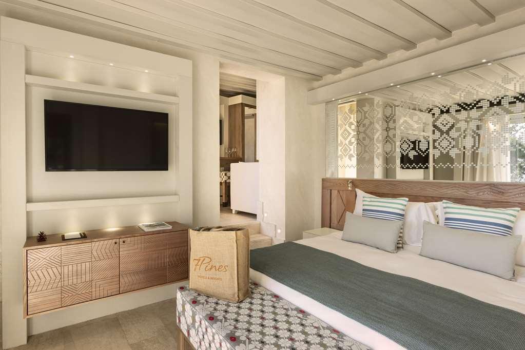 7Pines Resort Sardinia - A Destination By Hyatt بايا سردينيا الغرفة الصورة