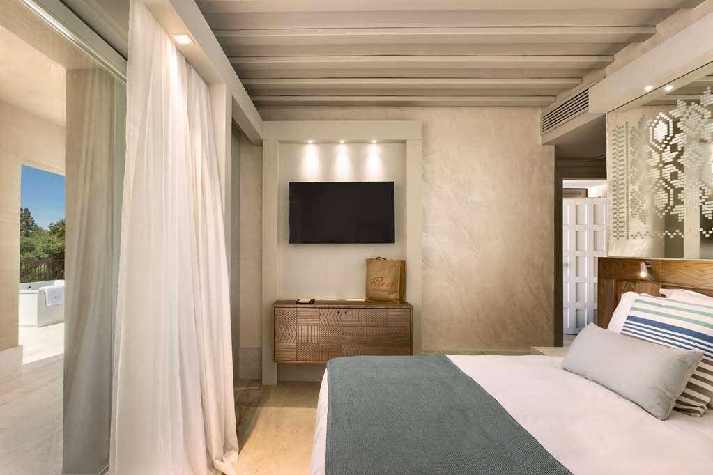 7Pines Resort Sardinia - A Destination By Hyatt بايا سردينيا الغرفة الصورة