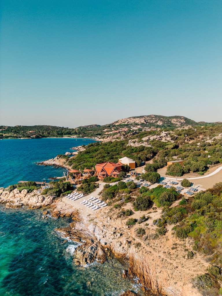 7Pines Resort Sardinia - A Destination By Hyatt بايا سردينيا المظهر الخارجي الصورة