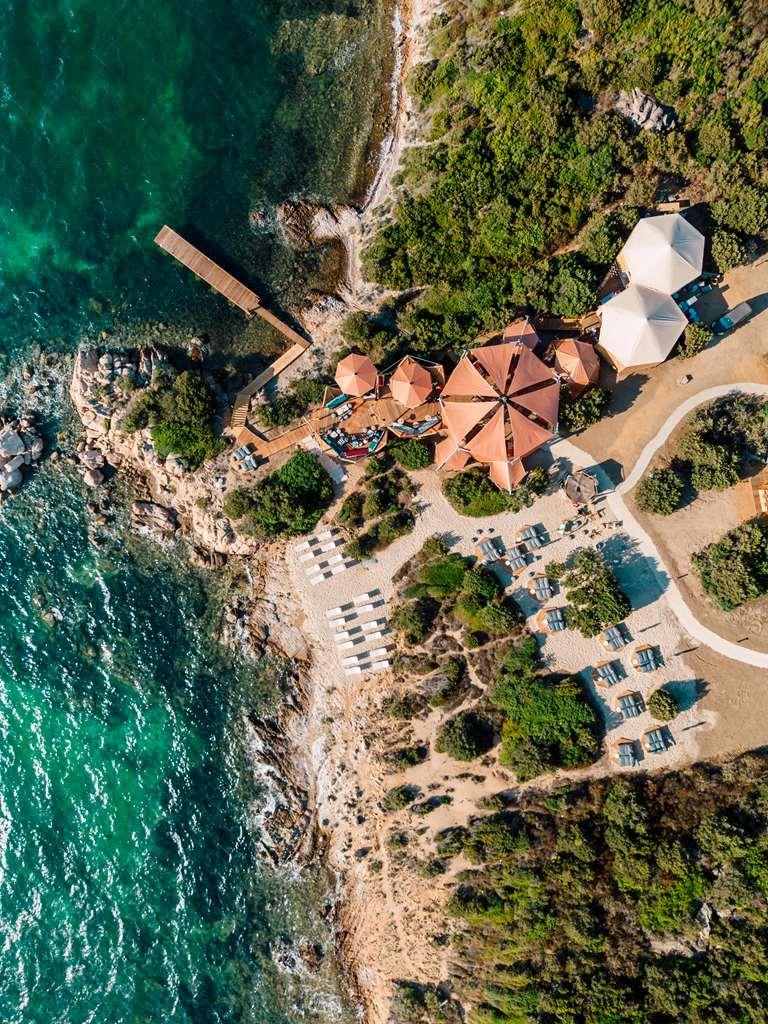 7Pines Resort Sardinia - A Destination By Hyatt بايا سردينيا المظهر الخارجي الصورة