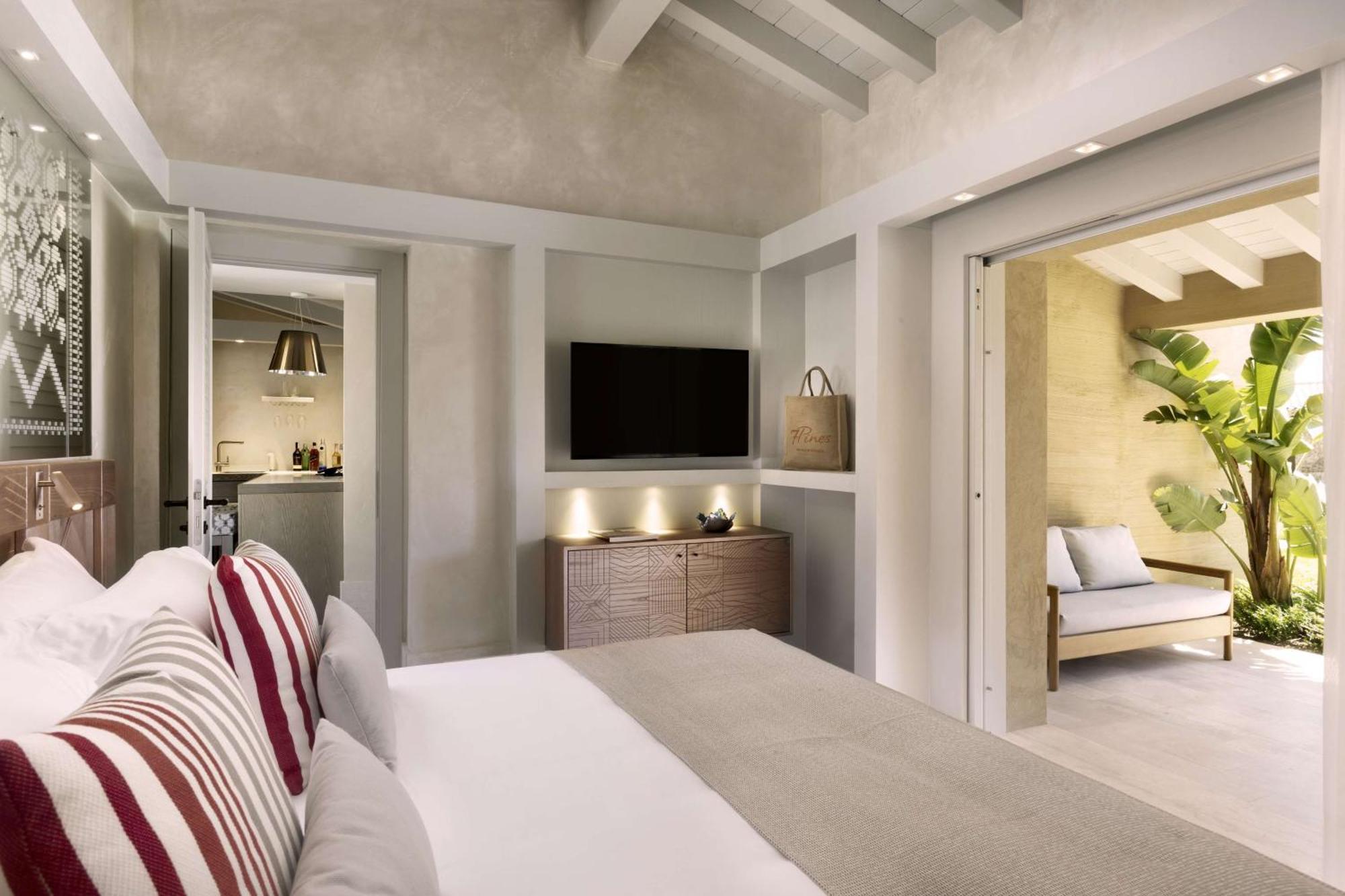 7Pines Resort Sardinia - A Destination By Hyatt بايا سردينيا المظهر الخارجي الصورة