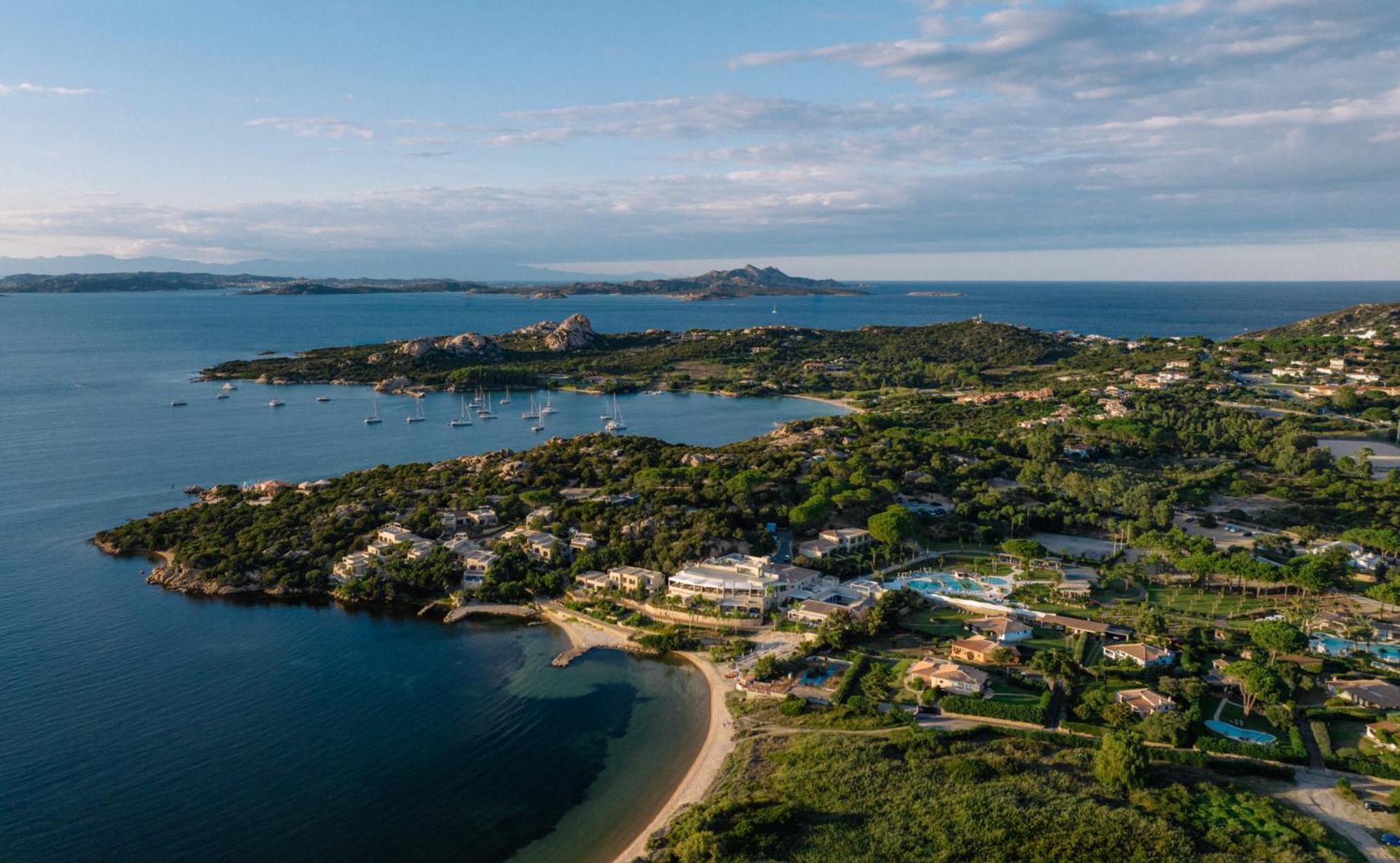 7Pines Resort Sardinia - A Destination By Hyatt بايا سردينيا المظهر الخارجي الصورة