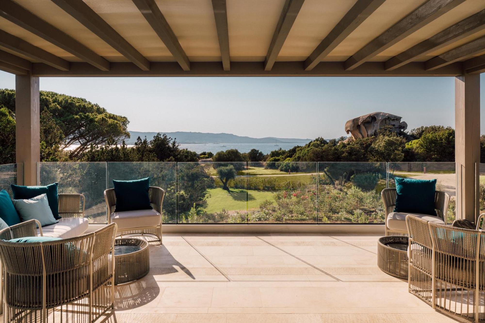 7Pines Resort Sardinia - A Destination By Hyatt بايا سردينيا المظهر الخارجي الصورة
