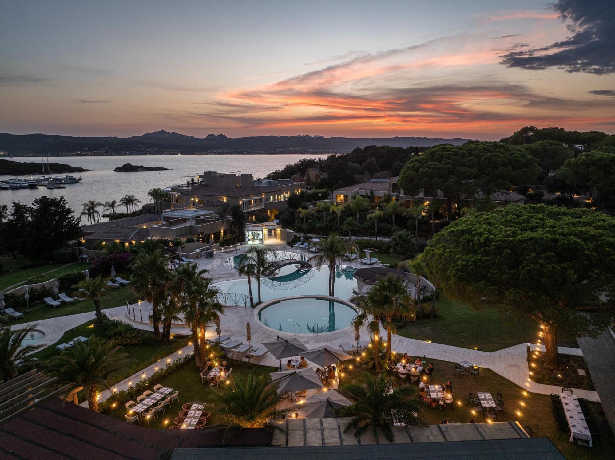 7Pines Resort Sardinia - A Destination By Hyatt بايا سردينيا المظهر الخارجي الصورة